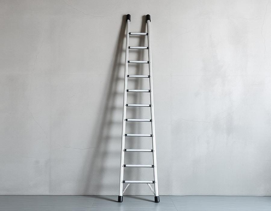 Escalera industrial